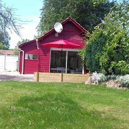Charmante Maison Pres De Dieppe Offranville Esterno foto