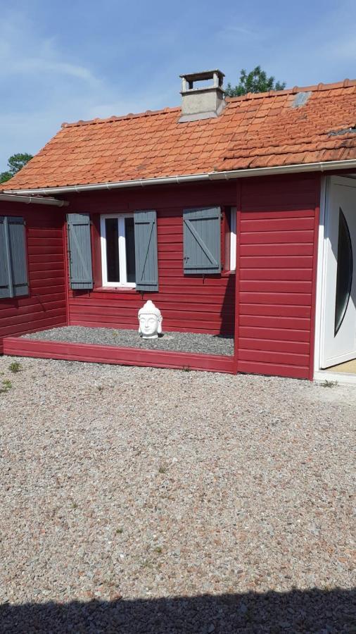 Charmante Maison Pres De Dieppe Offranville Esterno foto