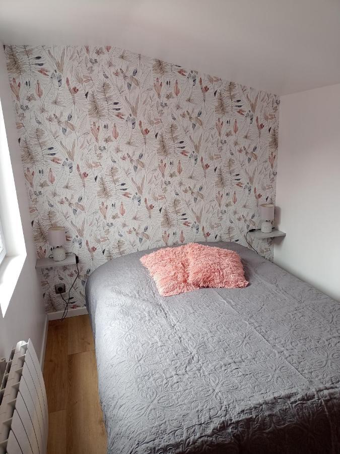 Charmante Maison Pres De Dieppe Offranville Esterno foto