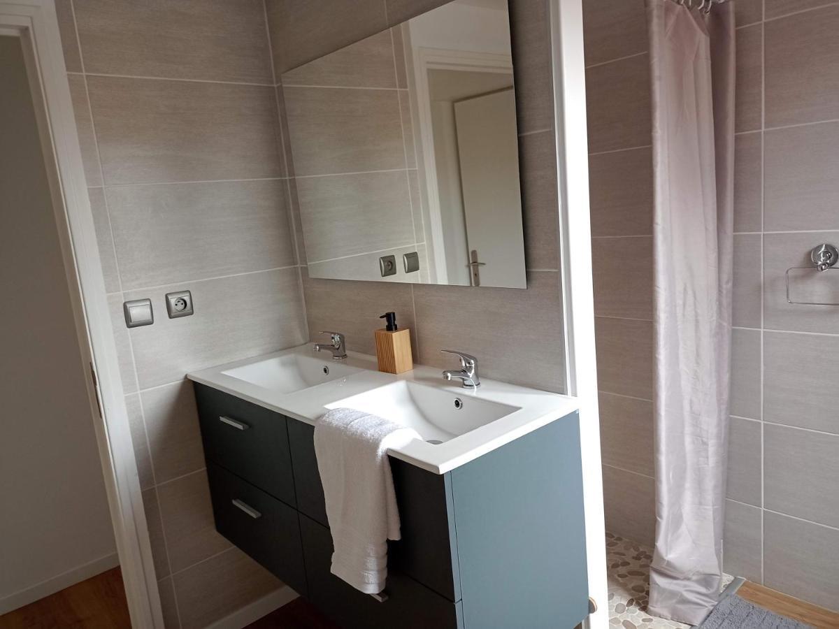 Charmante Maison Pres De Dieppe Offranville Esterno foto